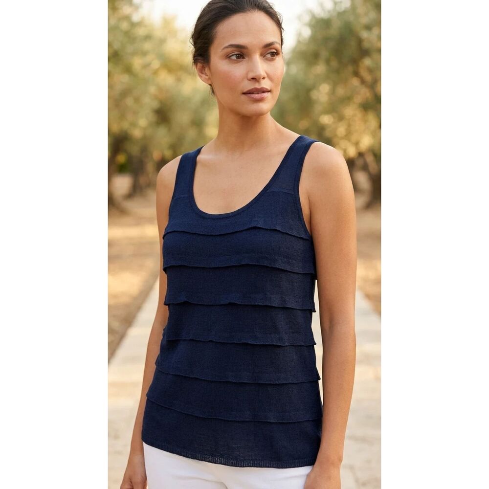 Talbots — Tank top | NWT · Sz LP